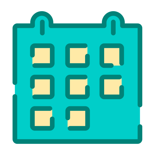 calendario icono gratis