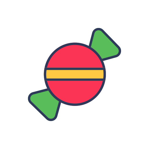 azúcar icono gratis