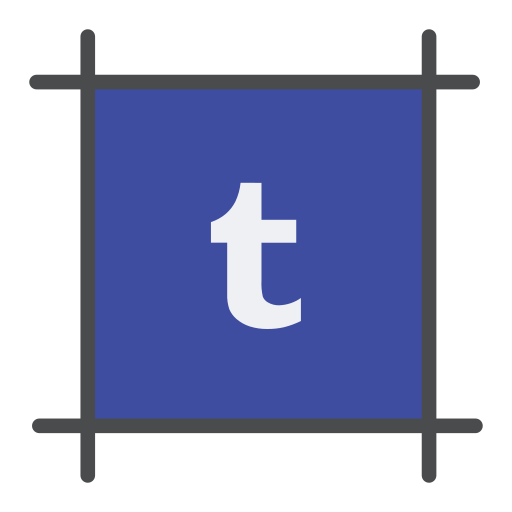 Тамблер бесплатно иконка Тамблер бесплатно иконка