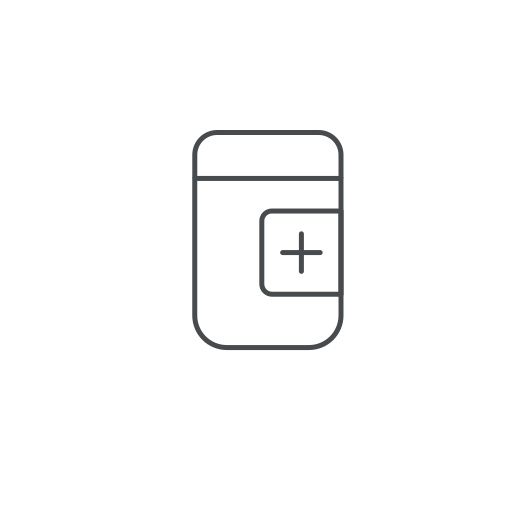 cuidado de la salud icono gratis