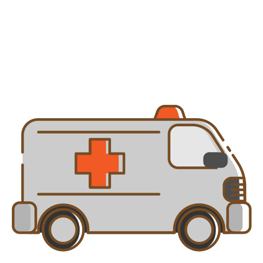 veículo grátis ícone