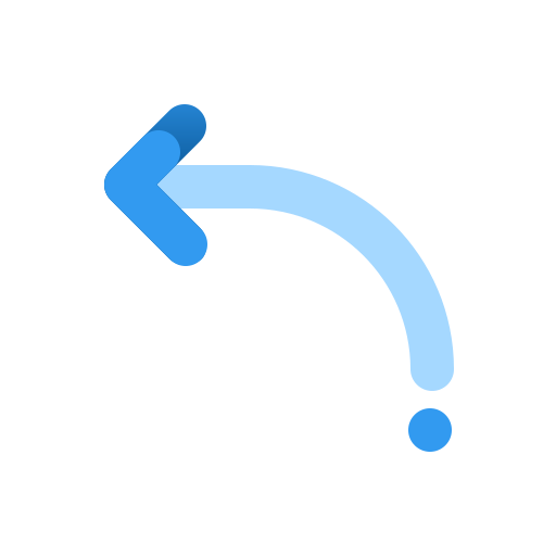 flechas icono gratis