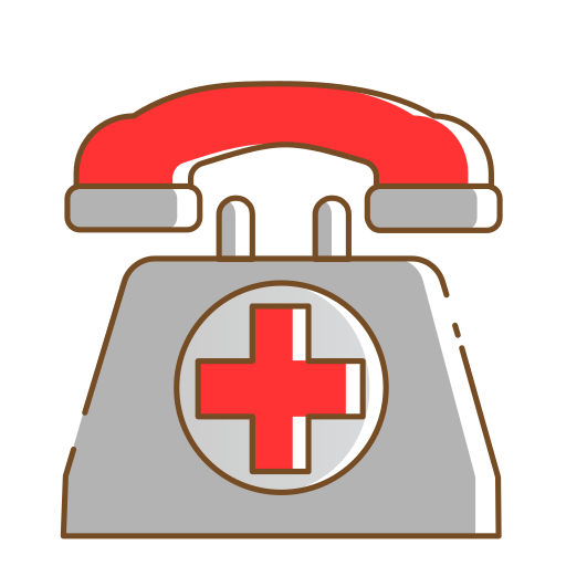 teléfono icono gratis