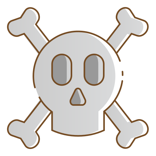 peligro icono gratis