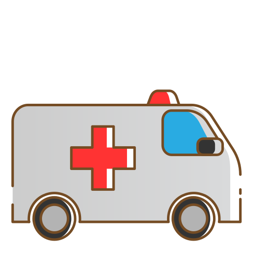 médico icono gratis