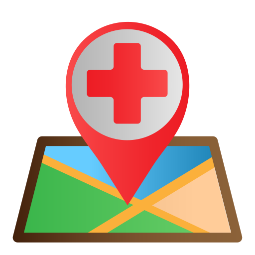 위치 무료 아이콘