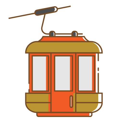 veículo grátis ícone