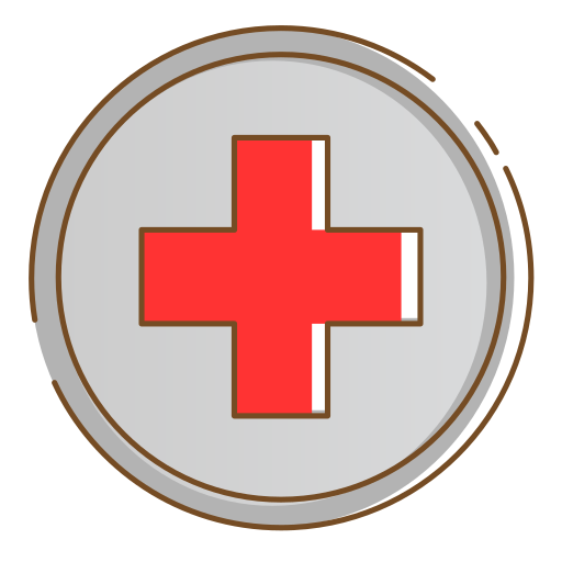 médico icono gratis