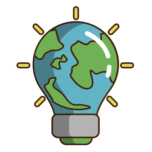 naturaleza icono gratis