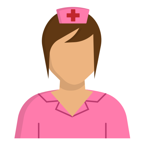 Nurse free icon Nurse free icon