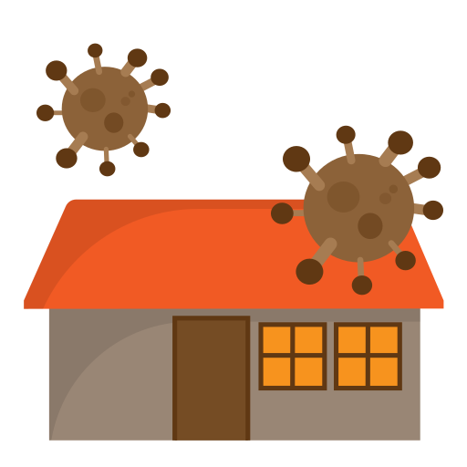 Virus free icon Virus free icon
