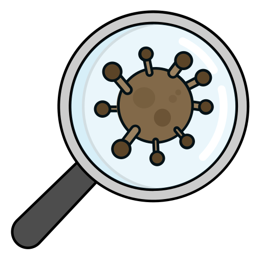 Virus free icon Virus free icon