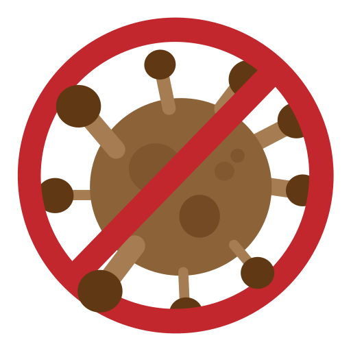 Virus free icon Virus free icon