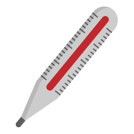 Thermometer free icon Thermometer free icon