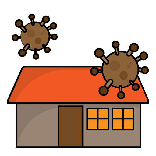 Virus free icon Virus free icon