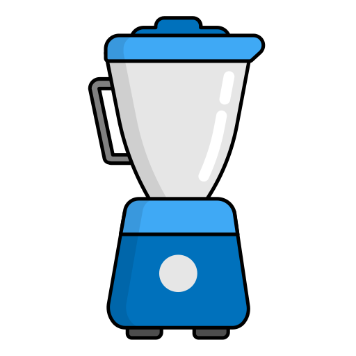 liquidificador grátis ícone