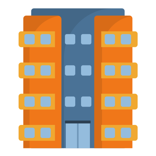 Apartment free icon