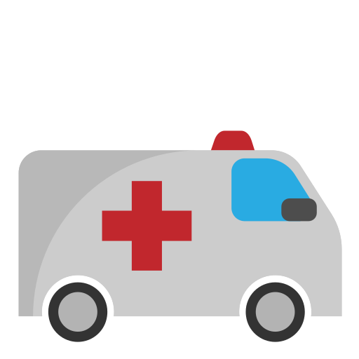 Ambulance free icon Ambulance free icon