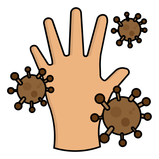 Virus free icon Virus free icon