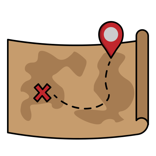 Map free icon Map free icon