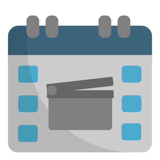 Movie free icon Movie free icon