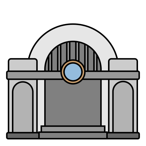 estación icono gratis