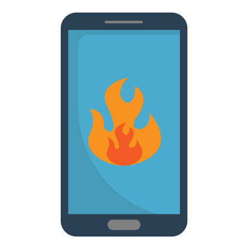 teléfono inteligente icono gratis