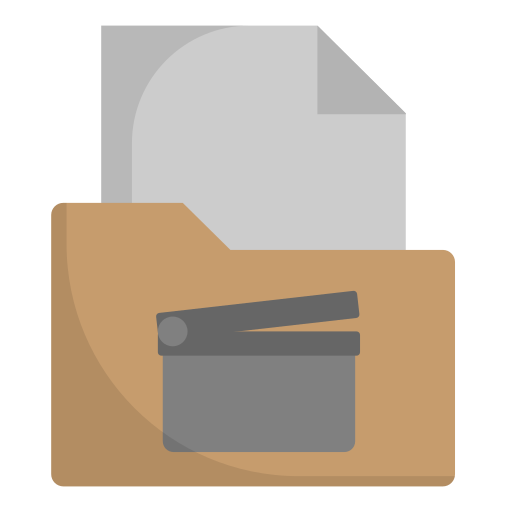 Movie free icon Movie free icon