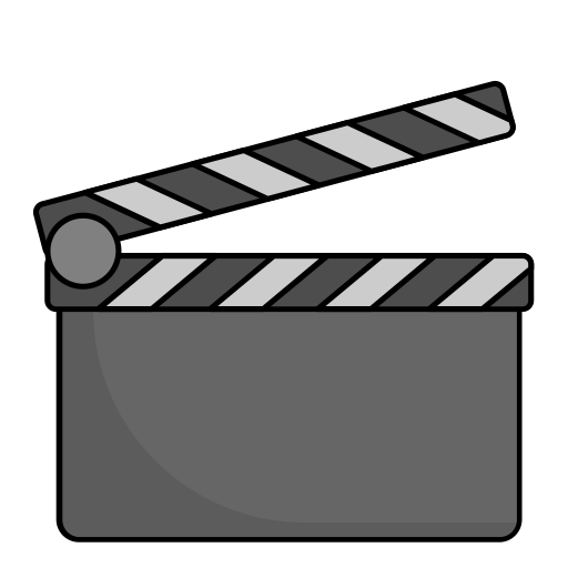 cine icono gratis