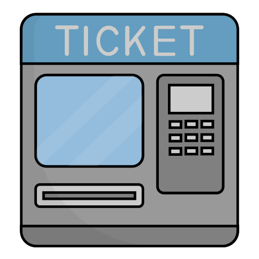 estación icono gratis