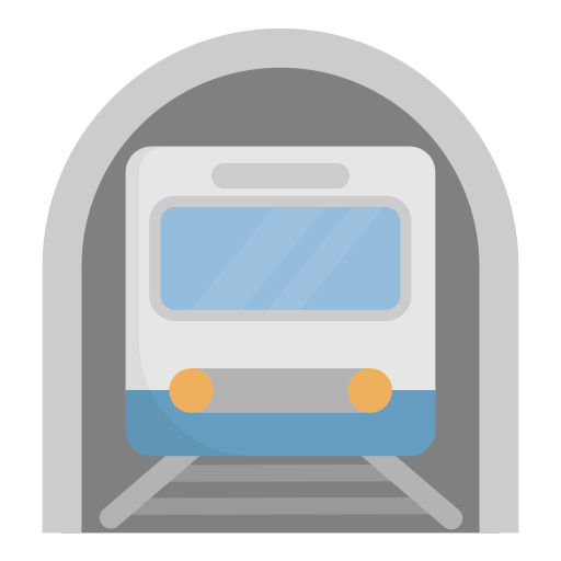 estación icono gratis