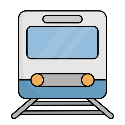 estación icono gratis