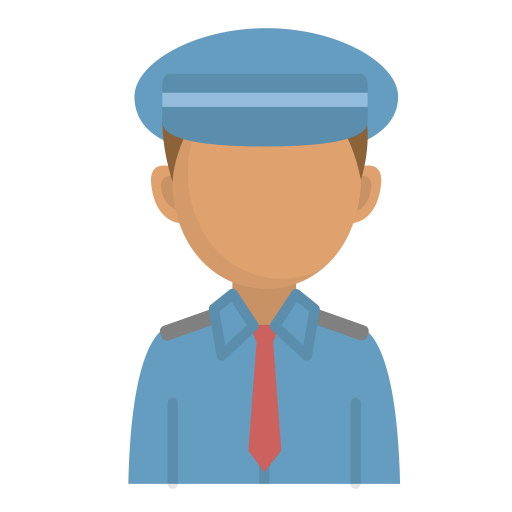 estación icono gratis