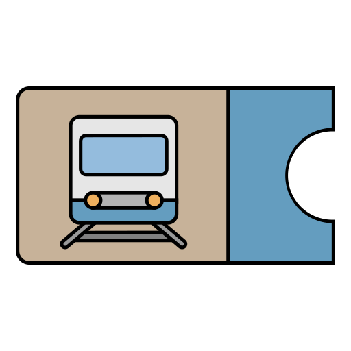 estación icono gratis