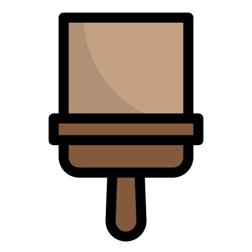 cepillar icono gratis