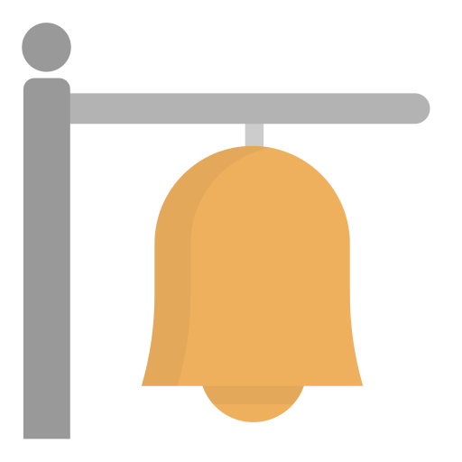 campana icono gratis