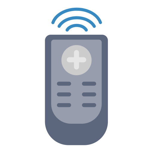 원격 무료 아이콘