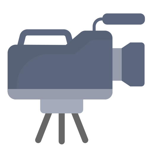 동영상 무료 아이콘