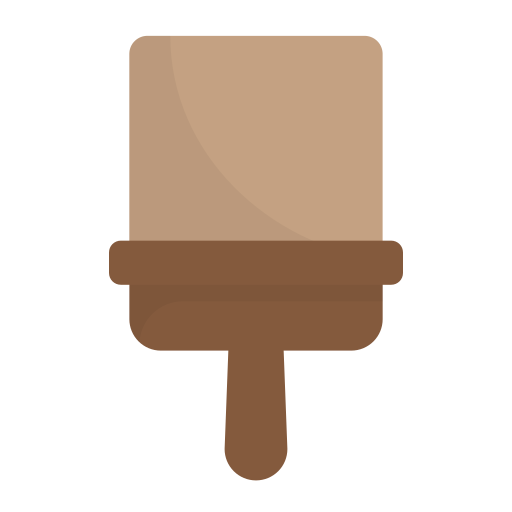 cepillar icono gratis