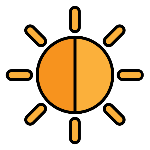 Brightness free icon Brightness free icon