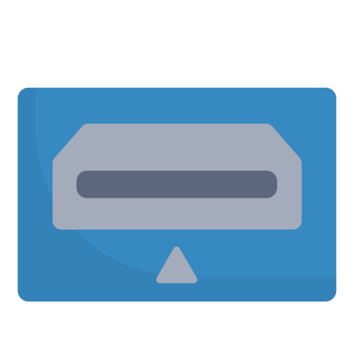 텔레비전 무료 아이콘