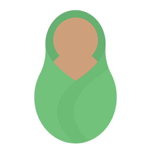 bebé icono gratis