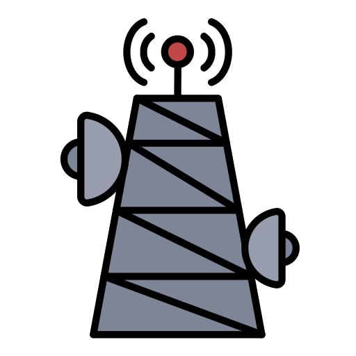 Radio free icon