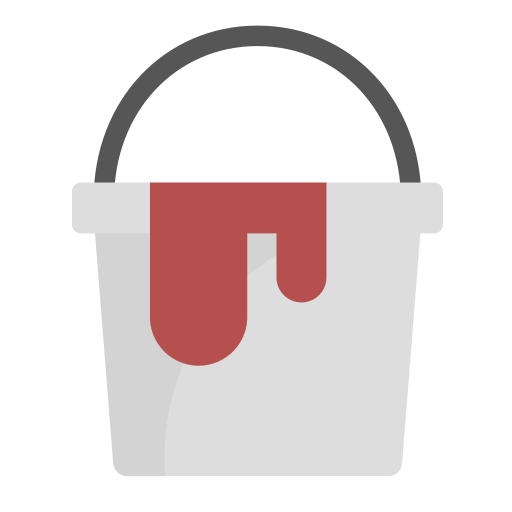 Paint free icon