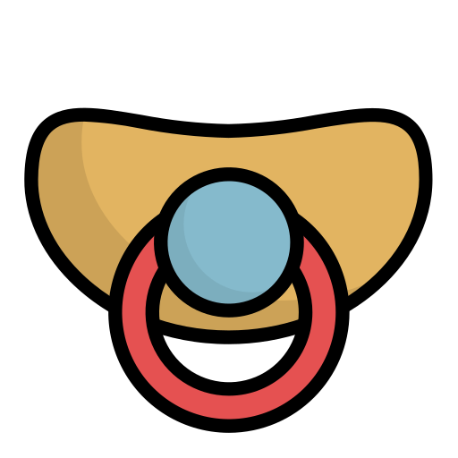 Baby free icon