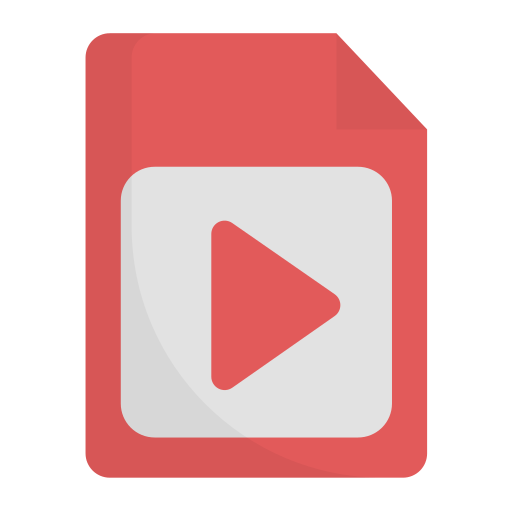 video icono gratis