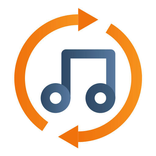 Музыка бесплатно иконка