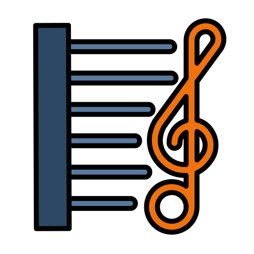 Музыка бесплатно иконка