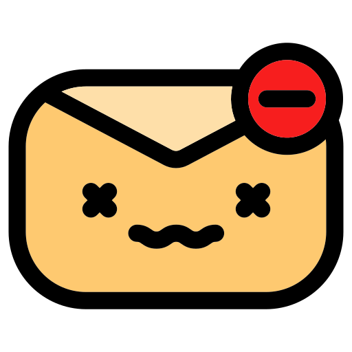 Delete free icon