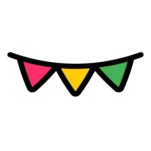 Party free icon